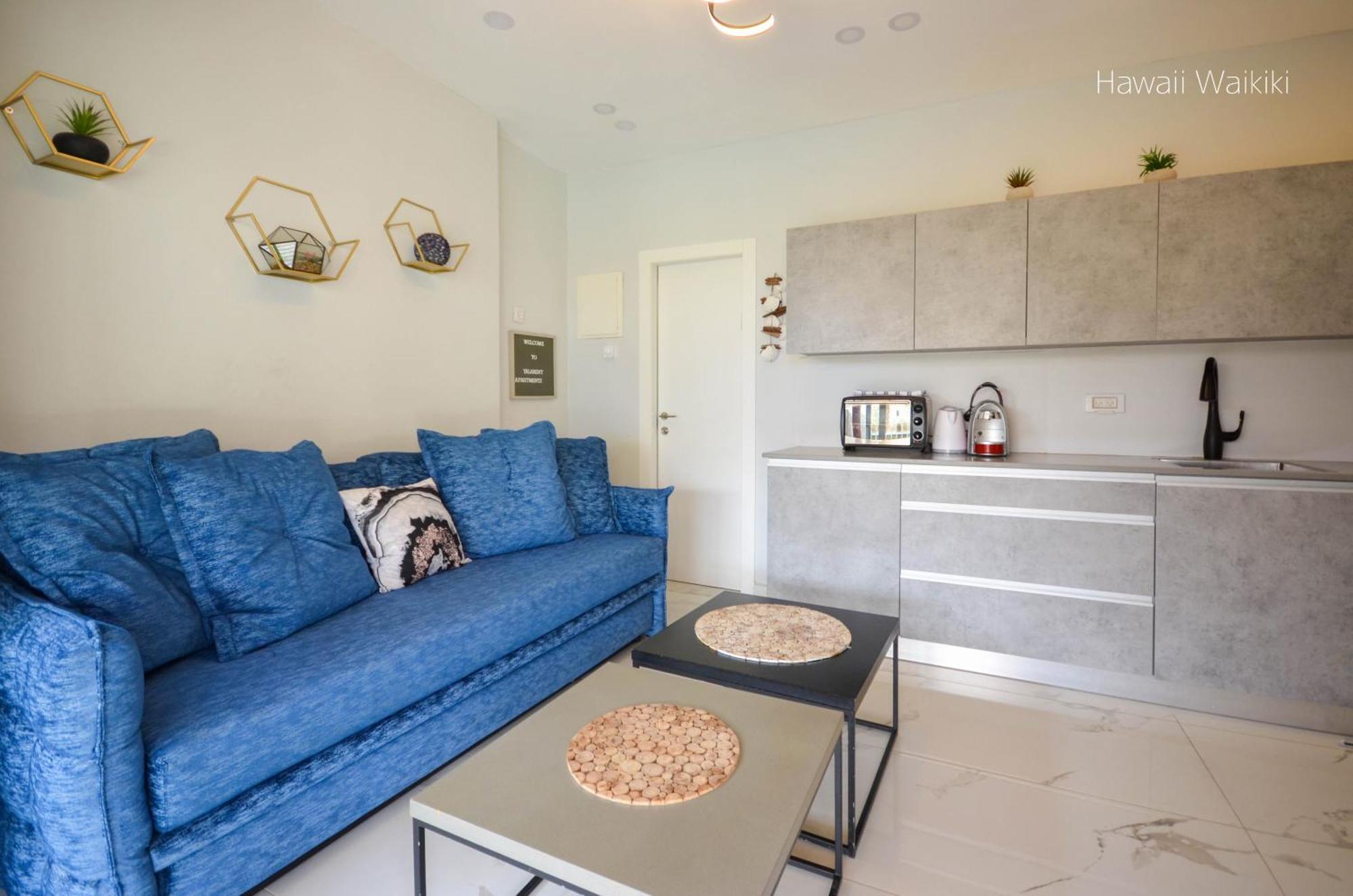 Amazing Studio And 1 Bedroom Apartments In Ελάτ Εξωτερικό φωτογραφία
