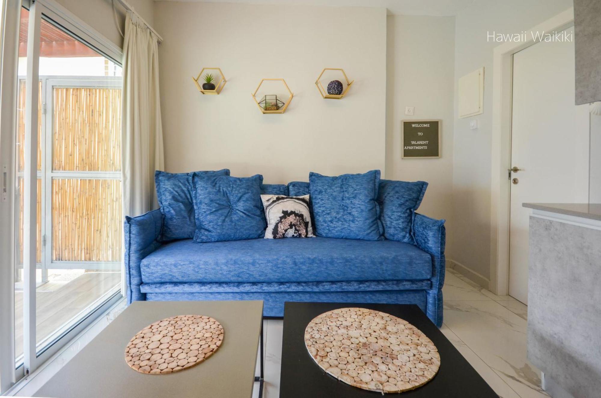 Amazing Studio And 1 Bedroom Apartments In Ελάτ Εξωτερικό φωτογραφία